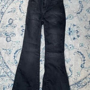 free people flare jeans